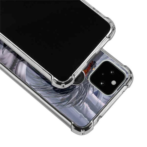 Ruth Thompson Thunderstrike Google Pixel 5 Clear Case
